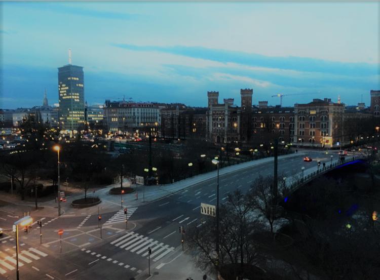 Vienna Downtown River Apartment Esterno foto