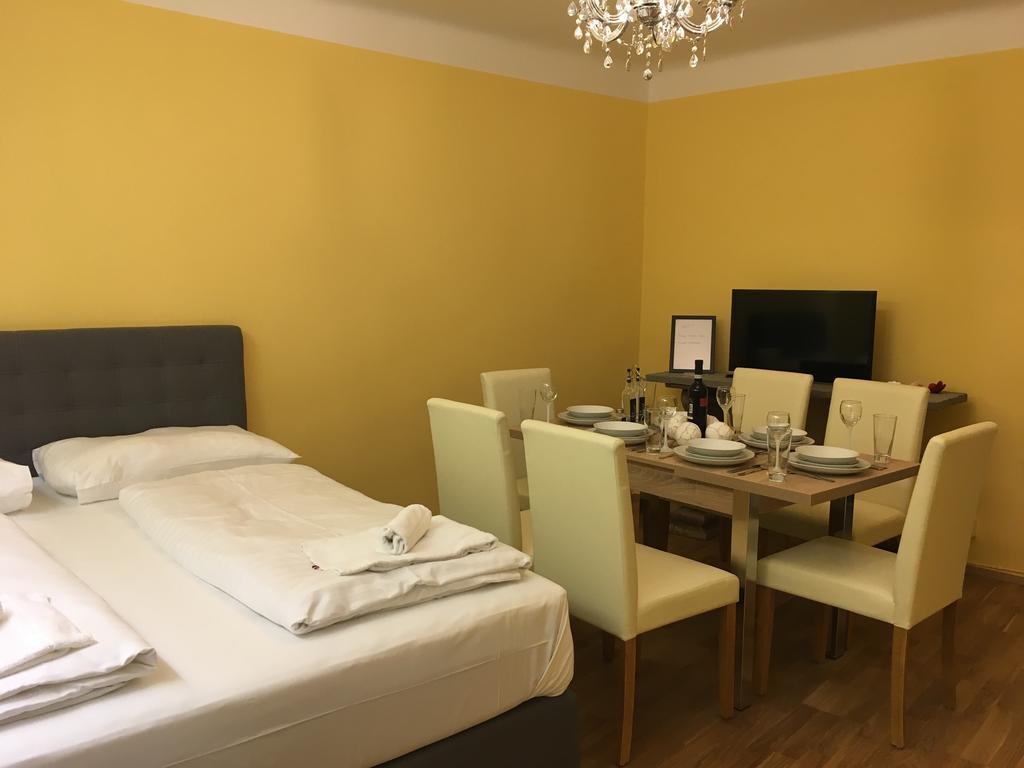 Vienna Downtown River Apartment Esterno foto