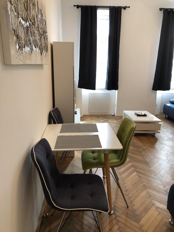 Vienna Downtown River Apartment Esterno foto