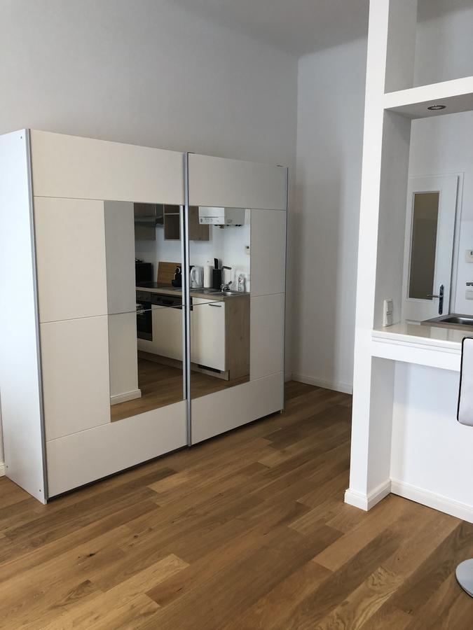 Vienna Downtown River Apartment Esterno foto