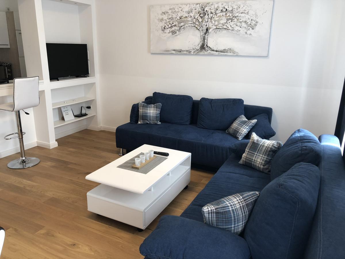 Vienna Downtown River Apartment Esterno foto