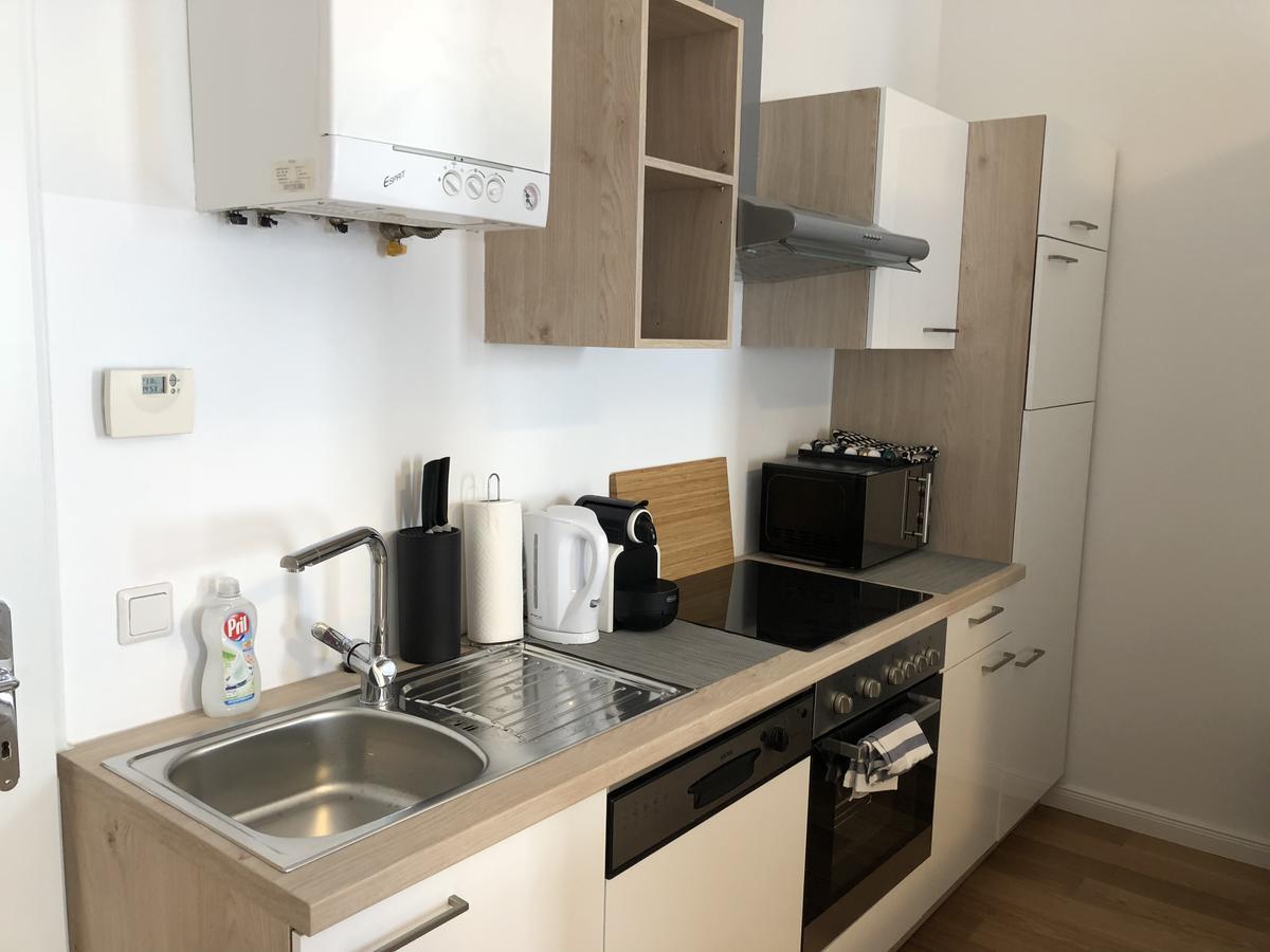 Vienna Downtown River Apartment Esterno foto