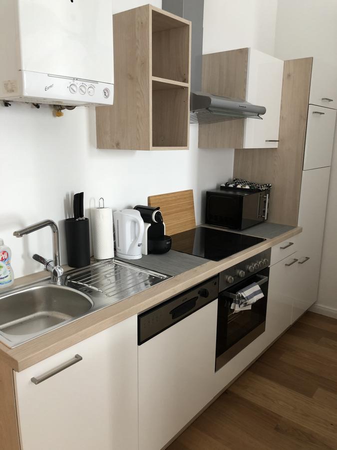 Vienna Downtown River Apartment Esterno foto