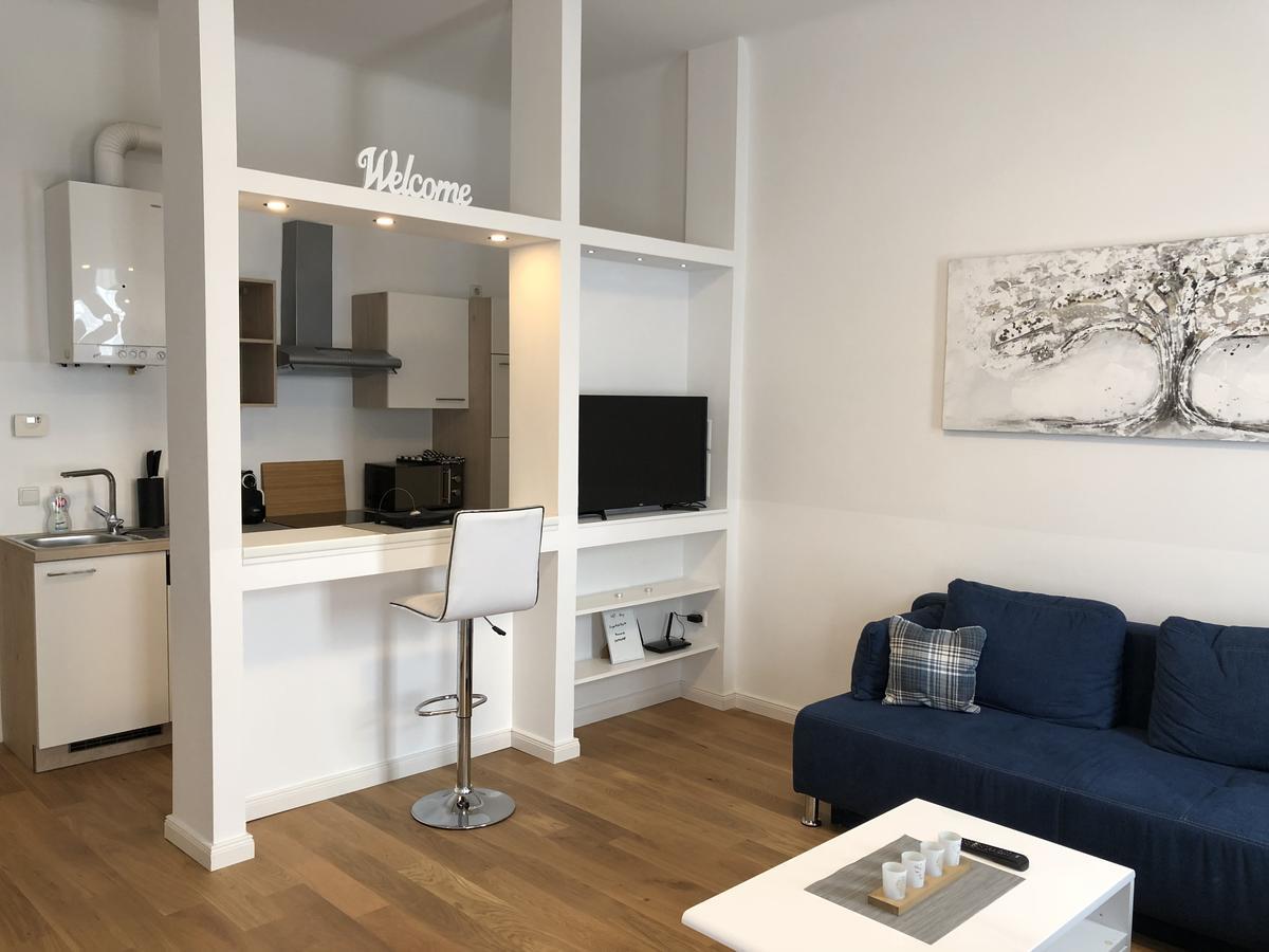 Vienna Downtown River Apartment Esterno foto