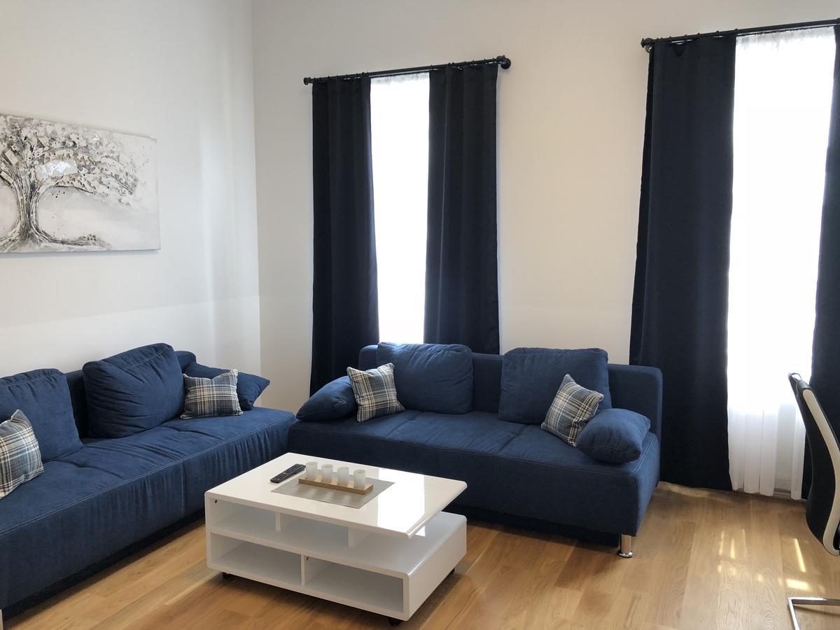 Vienna Downtown River Apartment Esterno foto