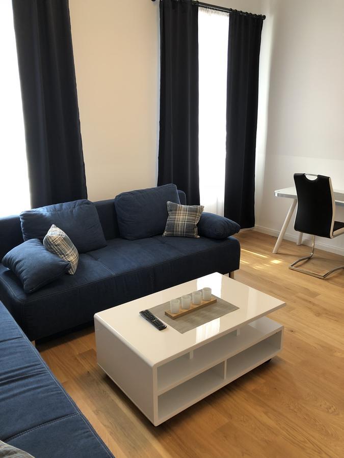 Vienna Downtown River Apartment Esterno foto