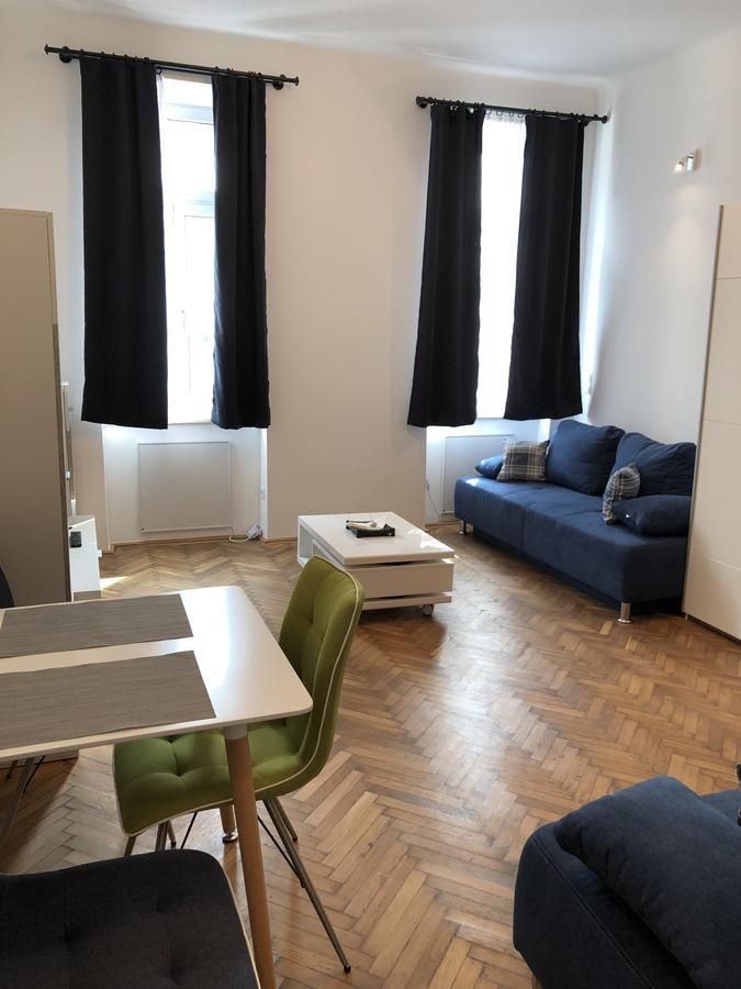 Vienna Downtown River Apartment Esterno foto