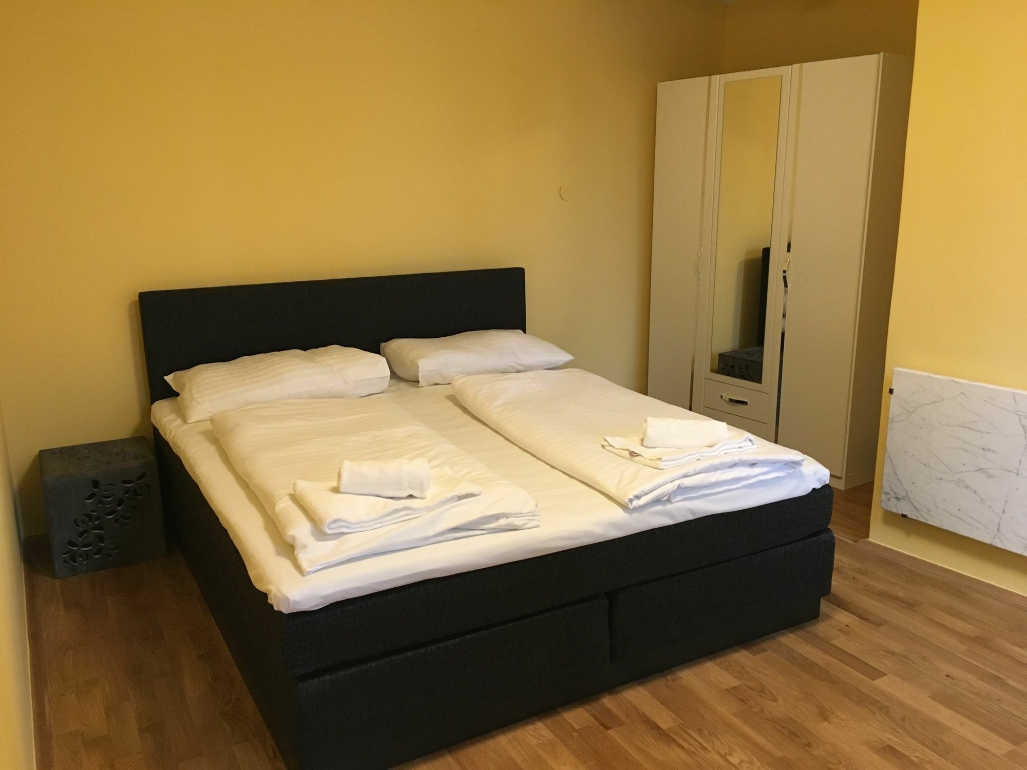Vienna Downtown River Apartment Esterno foto