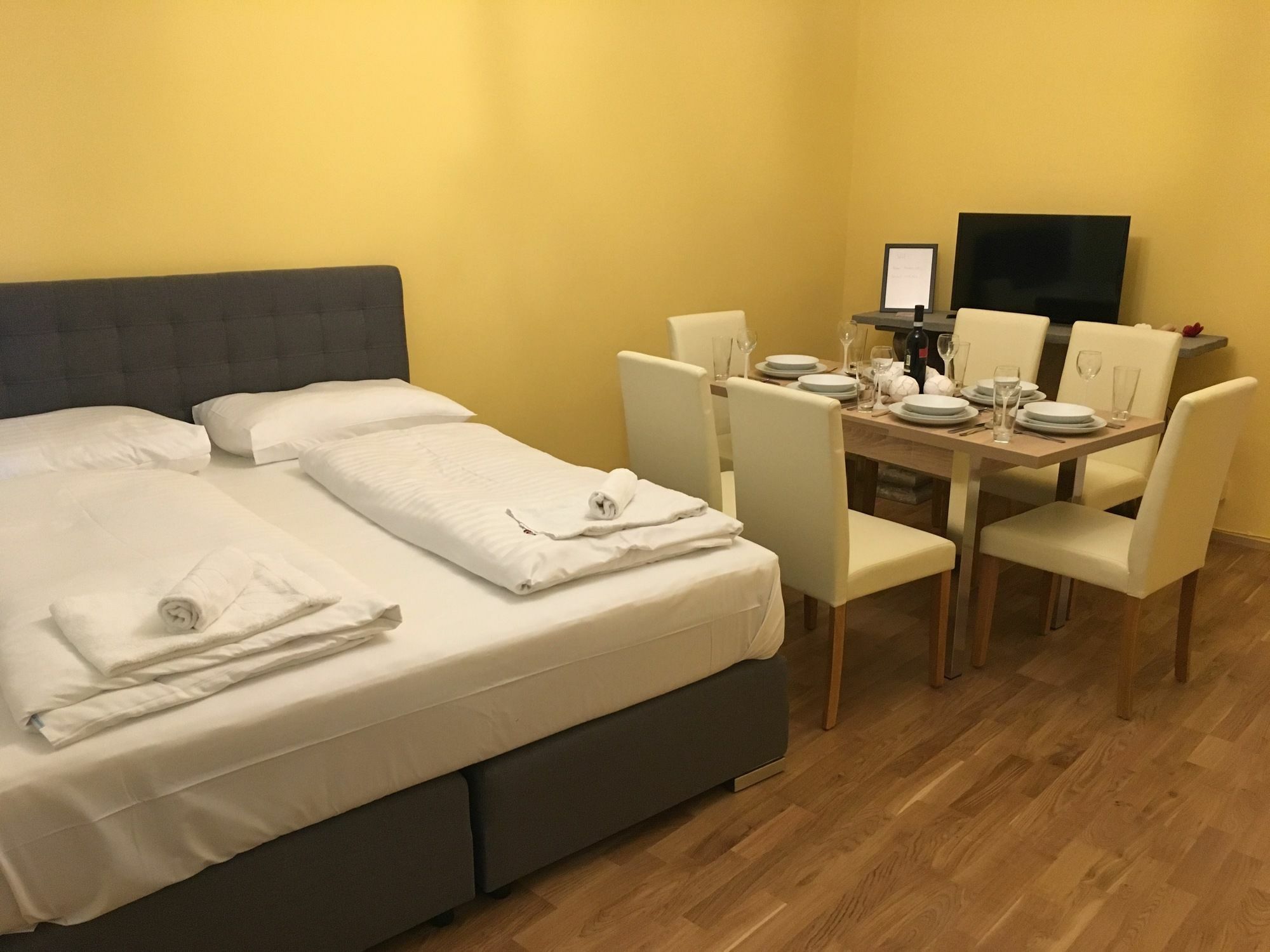 Vienna Downtown River Apartment Esterno foto
