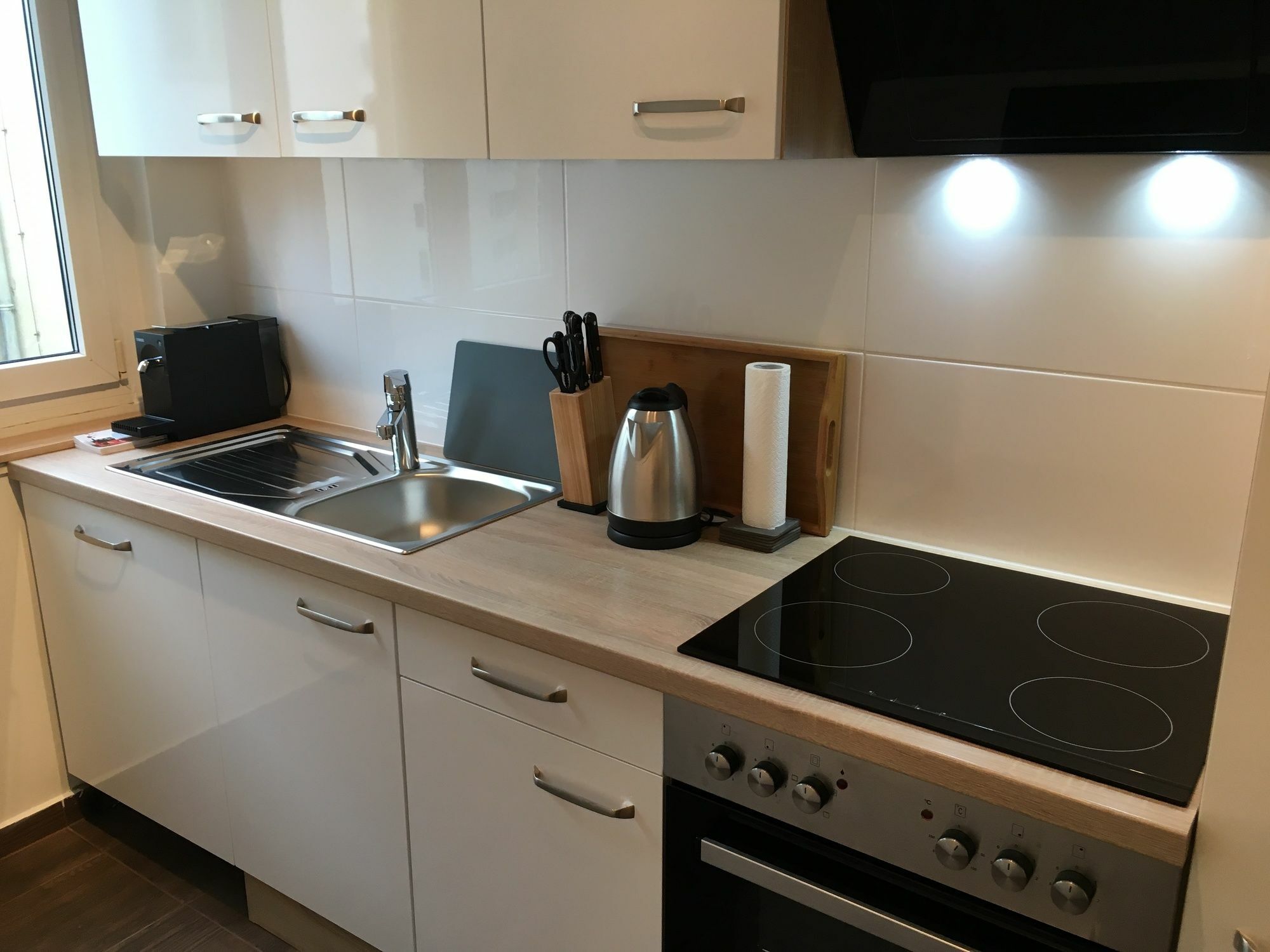 Vienna Downtown River Apartment Esterno foto